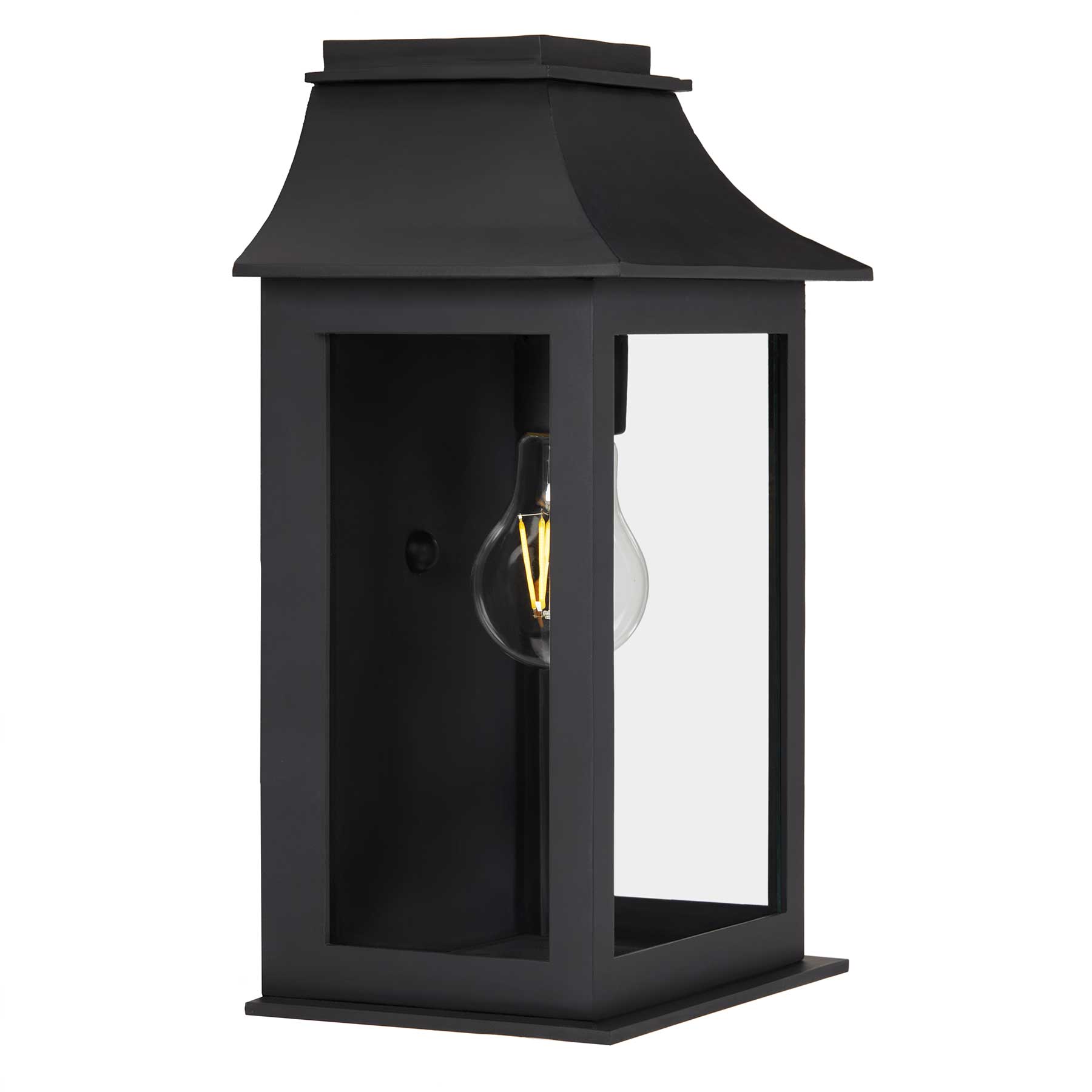 Outdoor, luxury lighting - The Bridgeport Wall Mount | Exterior lights, Handmade by Santa Barbara Lighting Company
