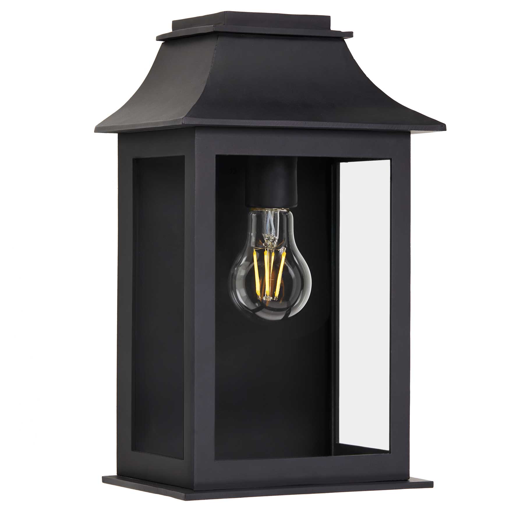 Outdoor, luxury lighting - The Bridgeport Wall Mount | Exterior lights, Handmade by Santa Barbara Lighting Company
