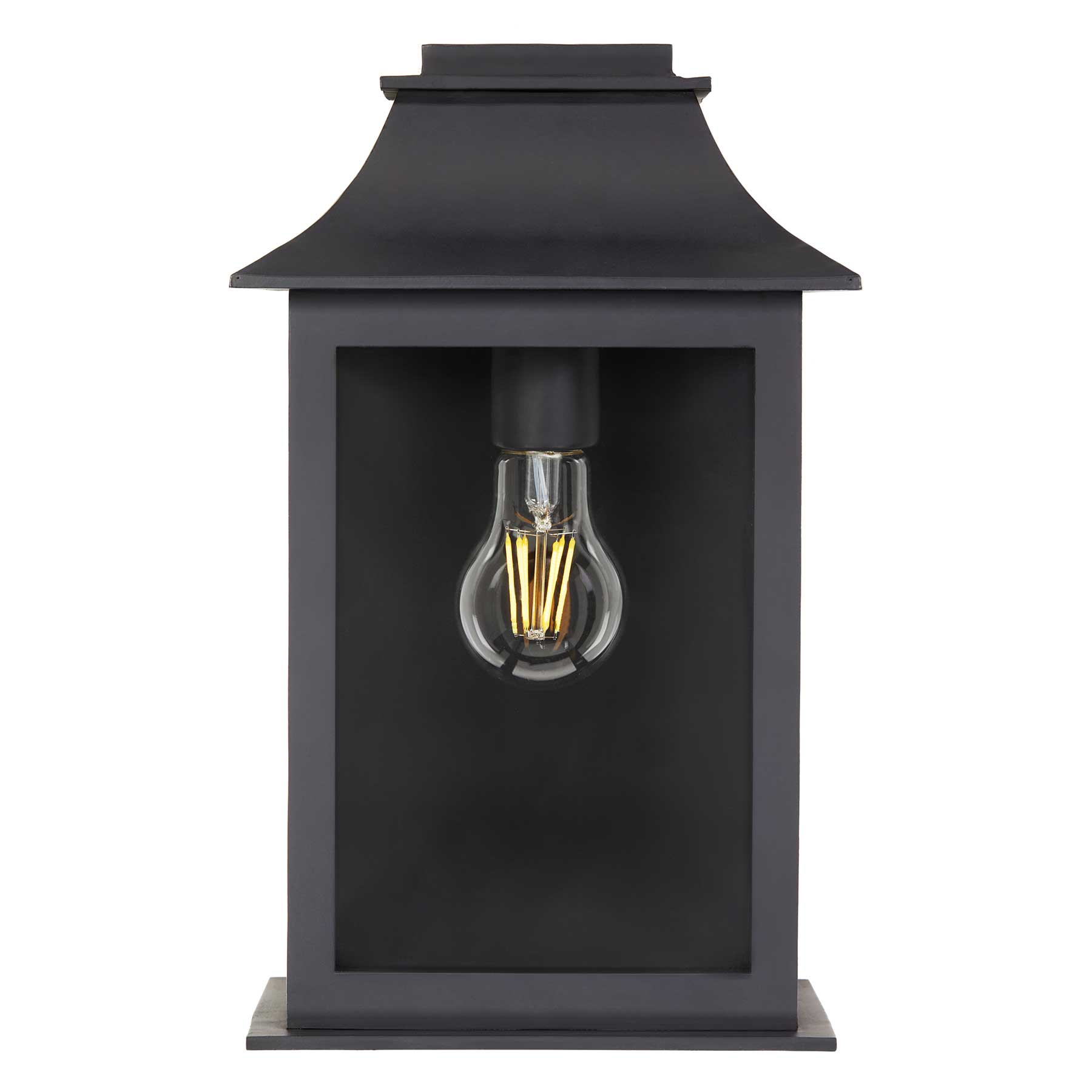 Outdoor, luxury lighting - The Bridgeport Wall Mount | Exterior lights, Handmade by Santa Barbara Lighting Company