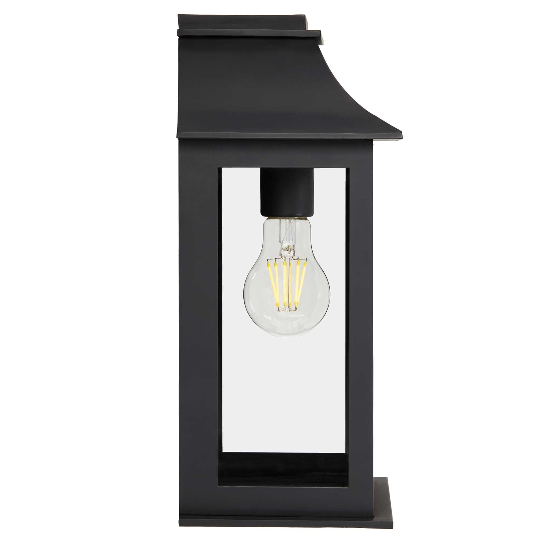 Outdoor, luxury lighting - The Bridgeport Wall Mount | Exterior lights, Handmade by Santa Barbara Lighting Company