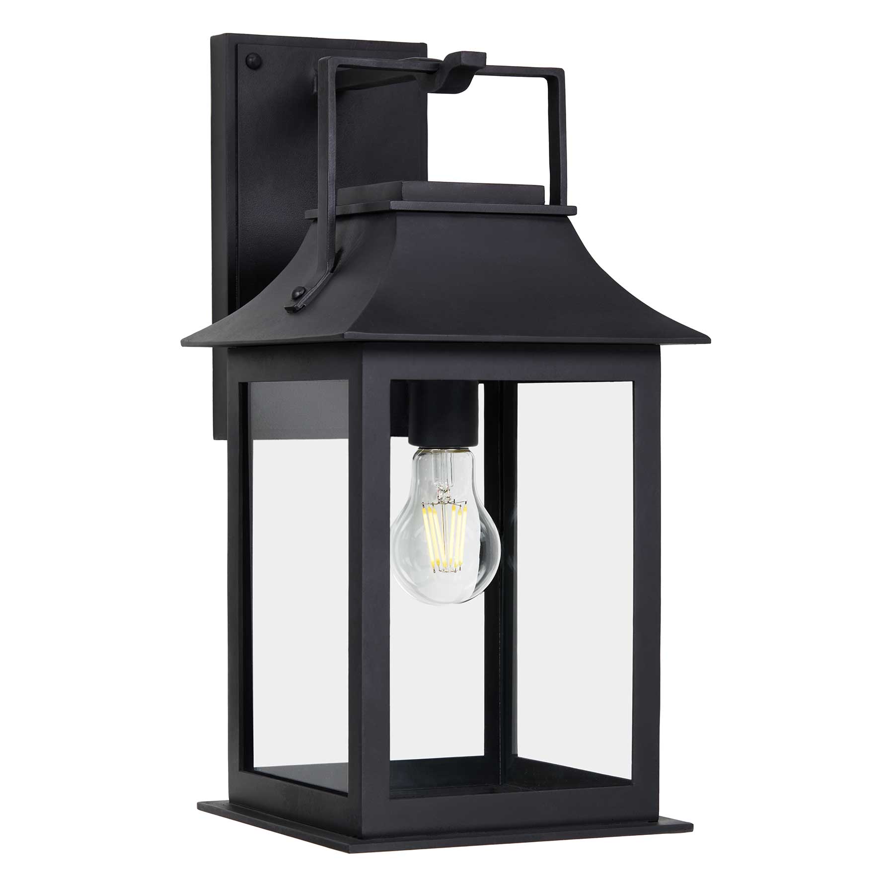 Outdoor, luxury lighting - The Bridgeport Wall Sconce | Exterior lights, Handmade by Santa Barbara Lighting Company