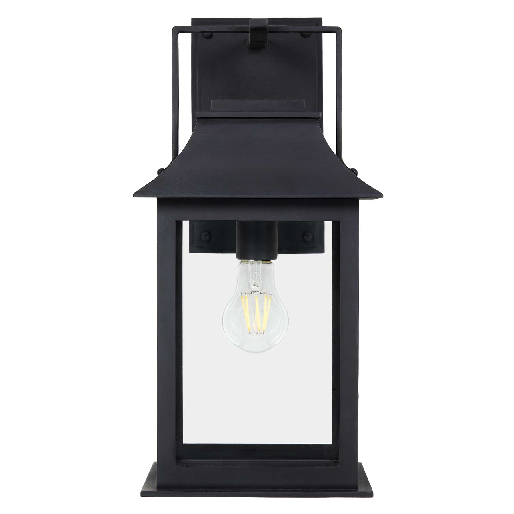 Outdoor, luxury lighting - The Bridgeport Wall Sconce | Exterior lights, Handmade by Santa Barbara Lighting Company