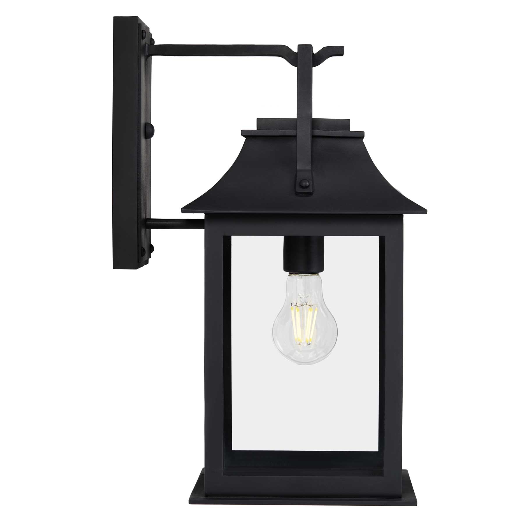 Outdoor, luxury lighting - The Bridgeport Wall Sconce | Exterior lights, Handmade by Santa Barbara Lighting Company