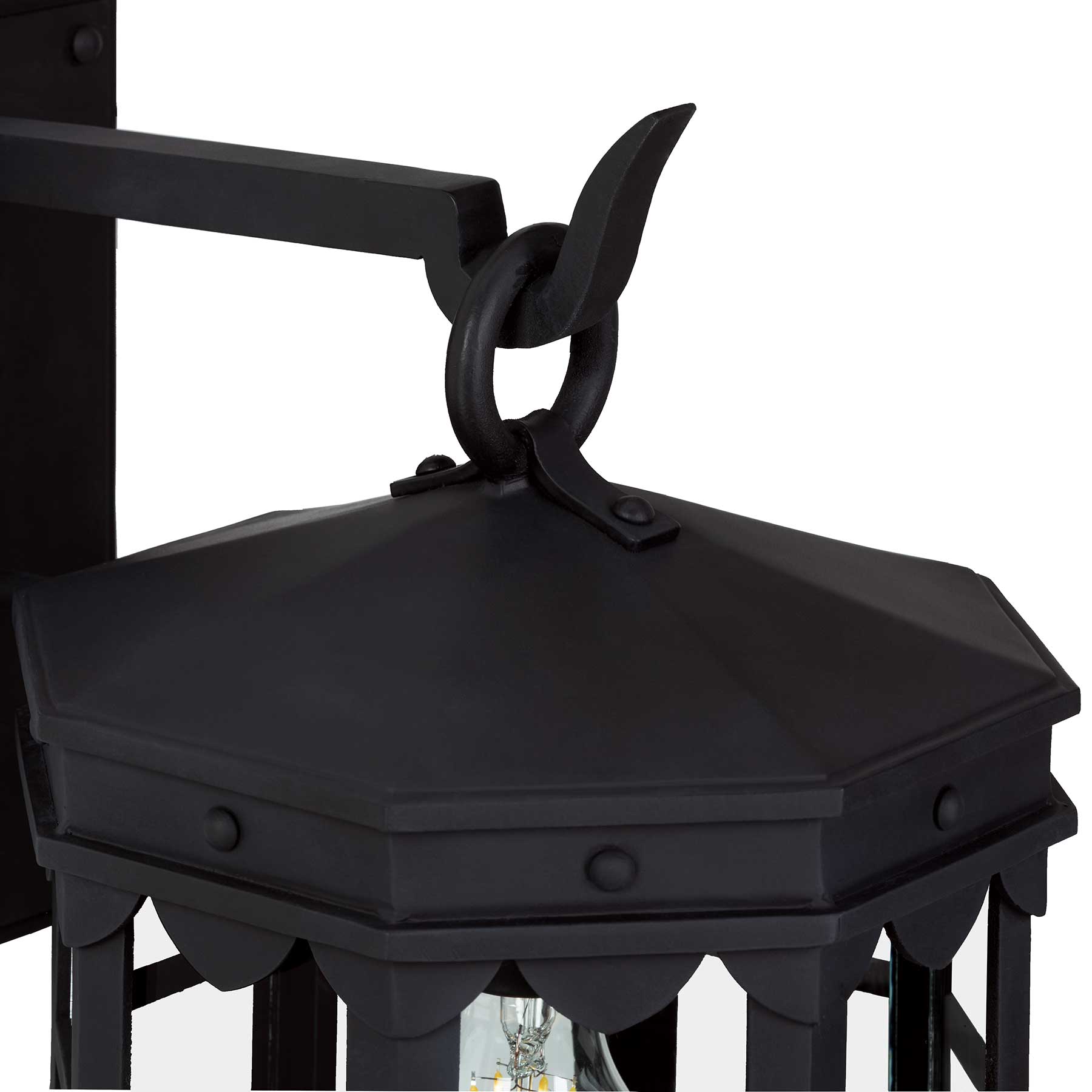 Outdoor, luxury lighting - The De la Guerra 08 Wall Sconce | Exterior lights, Handmade by Santa Barbara Lighting Company