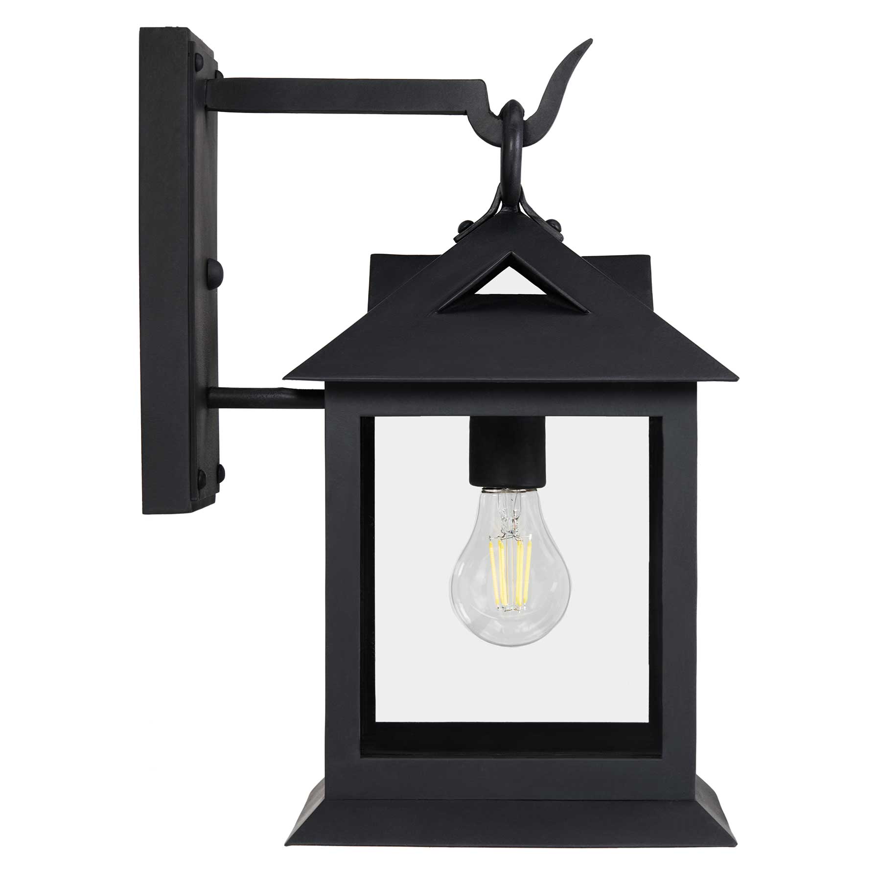 Outdoor, luxury lighting - The Monterey Claro Wall Sconce | Exterior lights, Handmade by Santa Barbara Lighting Company