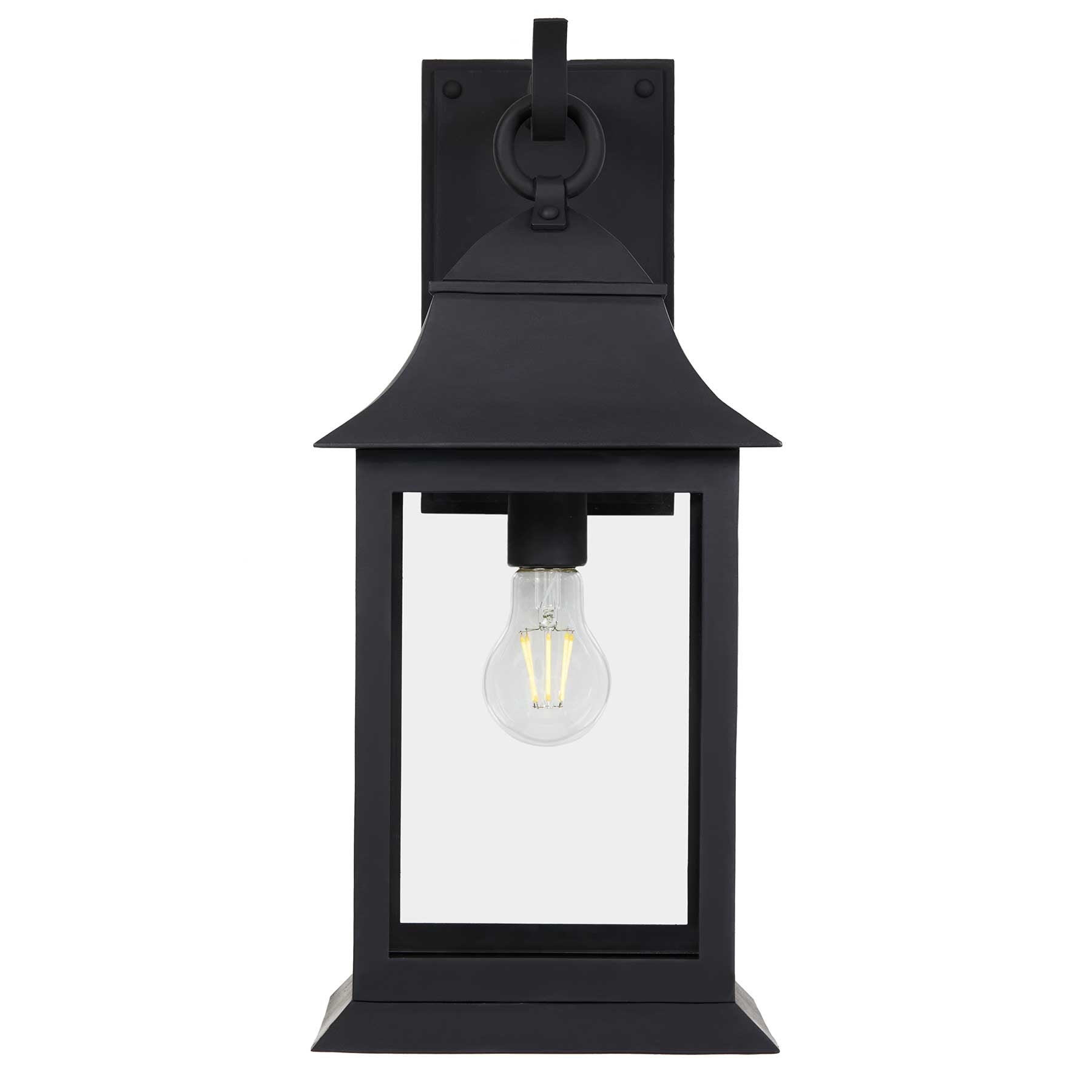 Outdoor, luxury lighting - The Miramar Clara Wall Sconce | Exterior lights, Handmade by Santa Barbara Lighting Company