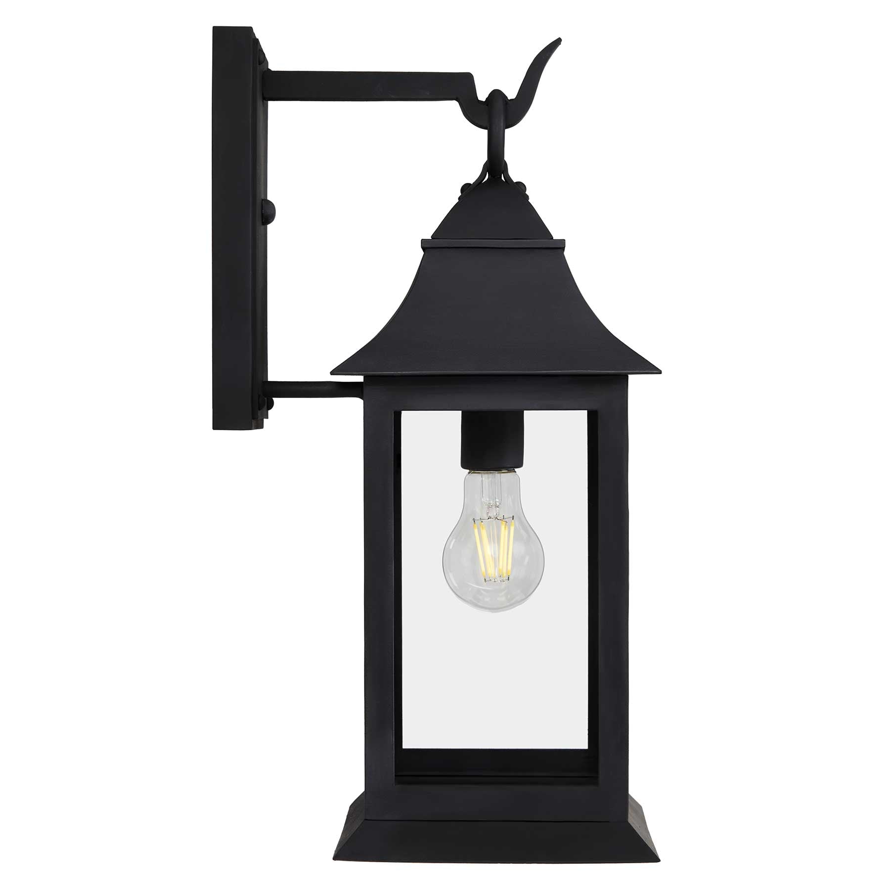 Outdoor, luxury lighting - The Miramar Clara Wall Sconce | Exterior lights, Handmade by Santa Barbara Lighting Company