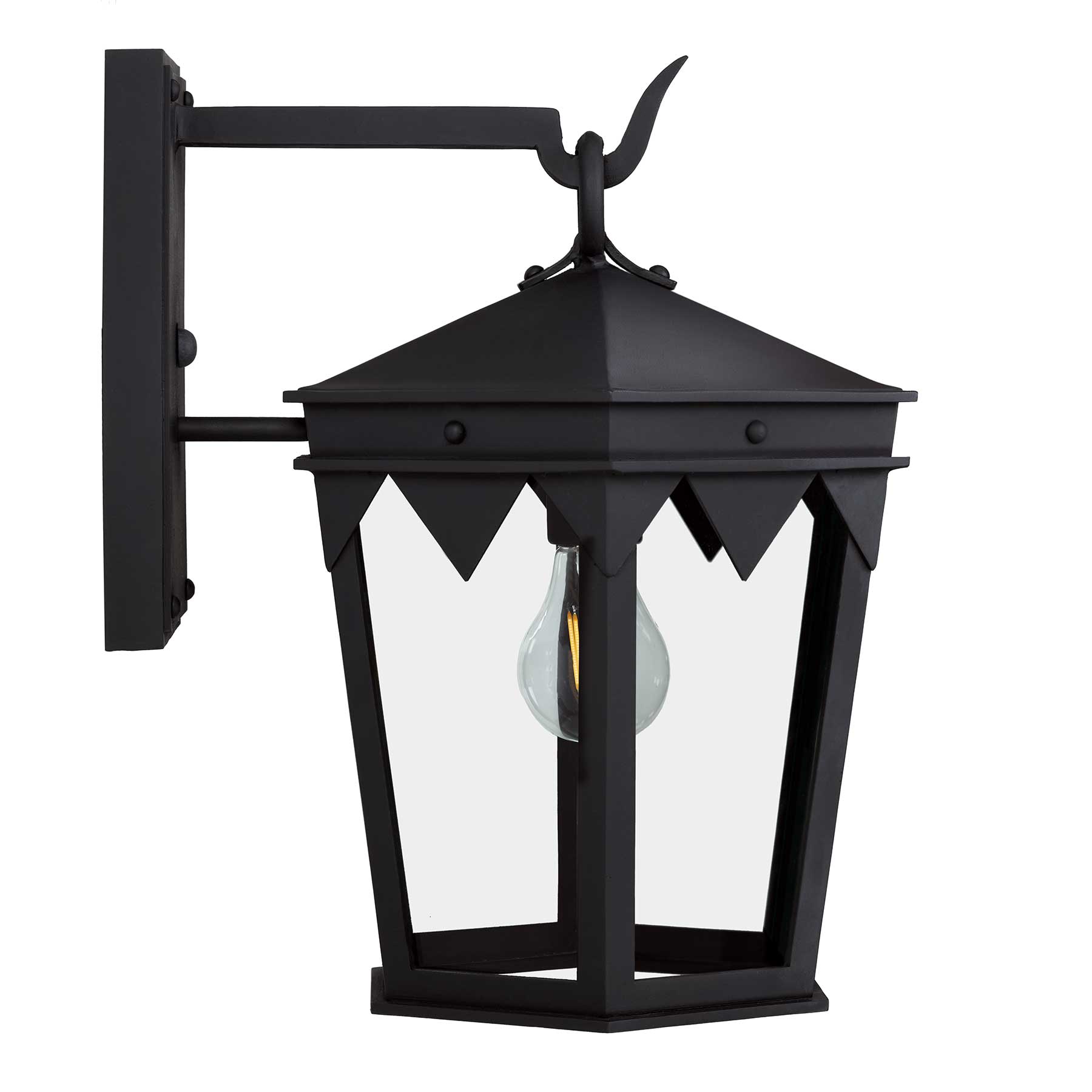 Orena Wall Mount outdoor lighting fixture by Santa Barbara Lighting Company