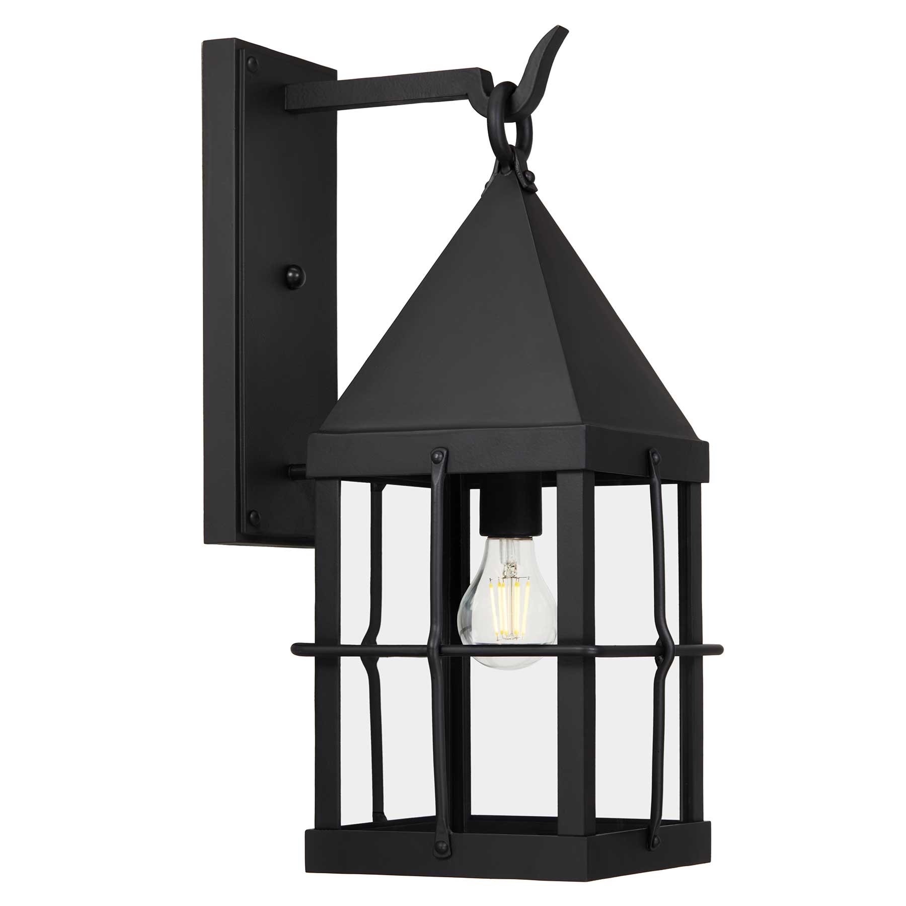 Outdoor, luxury lighting - The Serena Wall Sconce | Exterior lights, Handmade by Santa Barbara Lighting Company