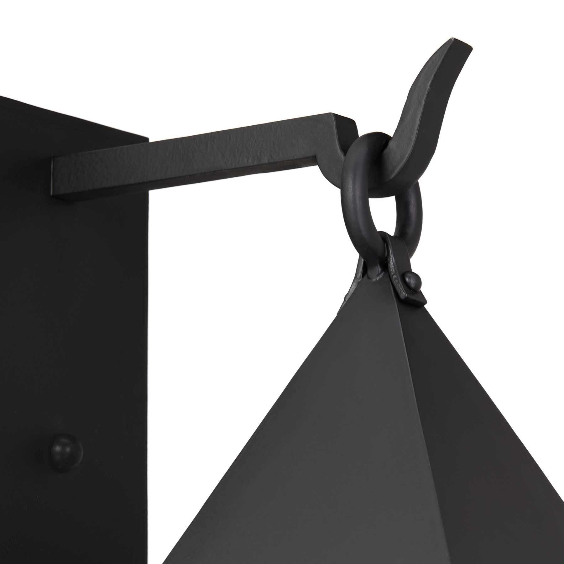 Outdoor, luxury lighting - The Serena Wall Sconce | Exterior lights, Handmade by Santa Barbara Lighting Company