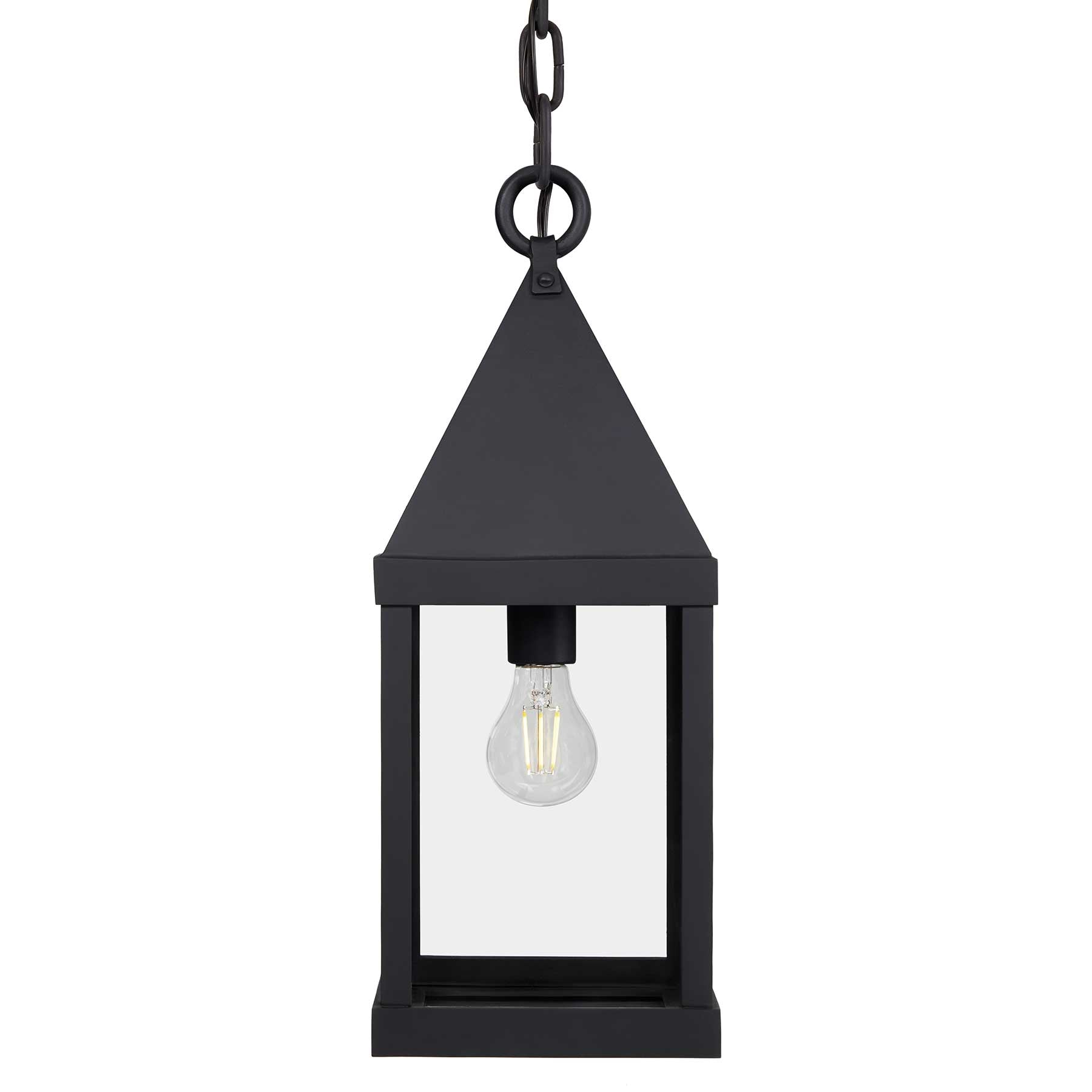 Serena Clara Outdoor Pendant Light Fixture home decor by Santa Barbara Lighting Company