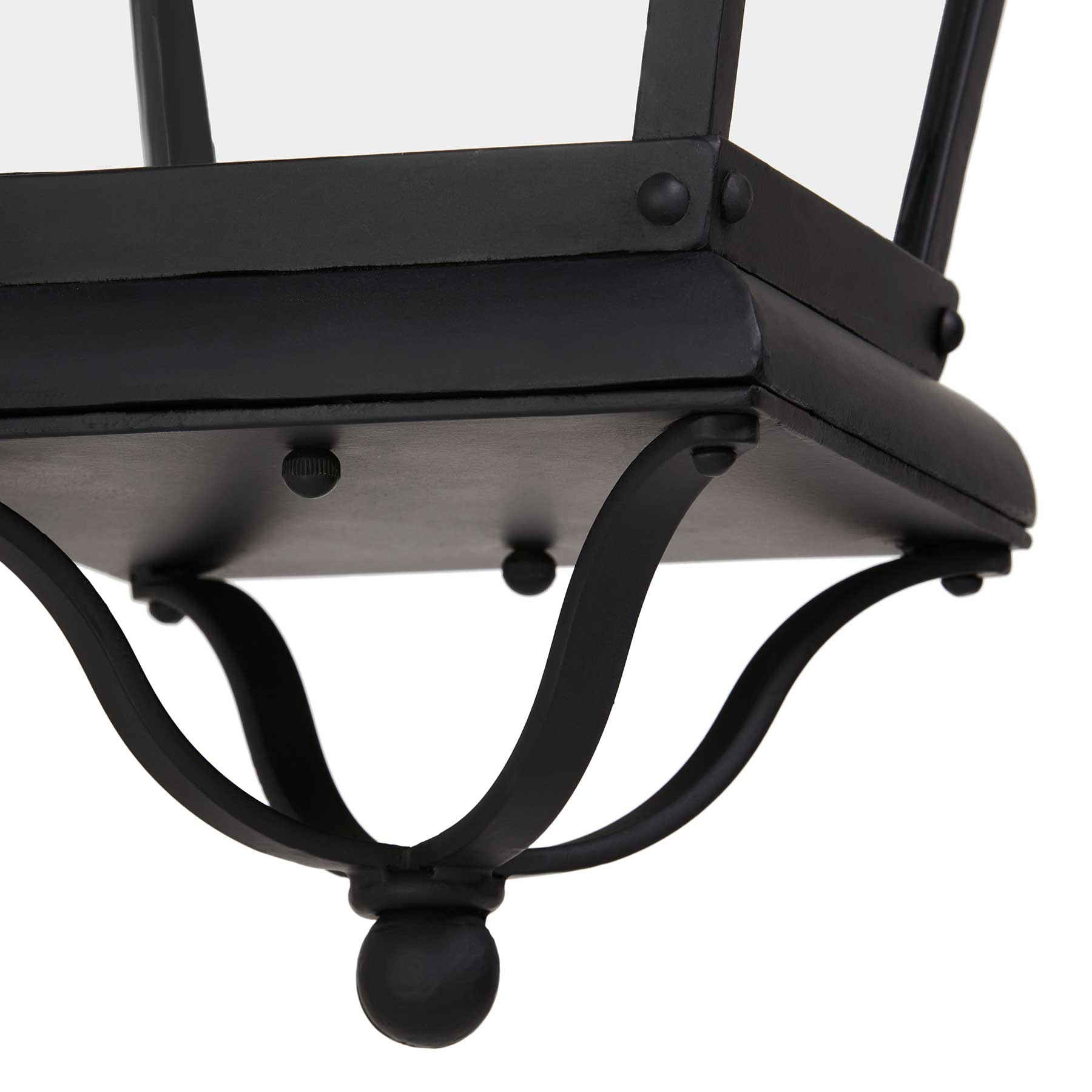 Victoria Arm Mount Lighting Fixture Exterior Lighting by Santa Barbara Lighting Company