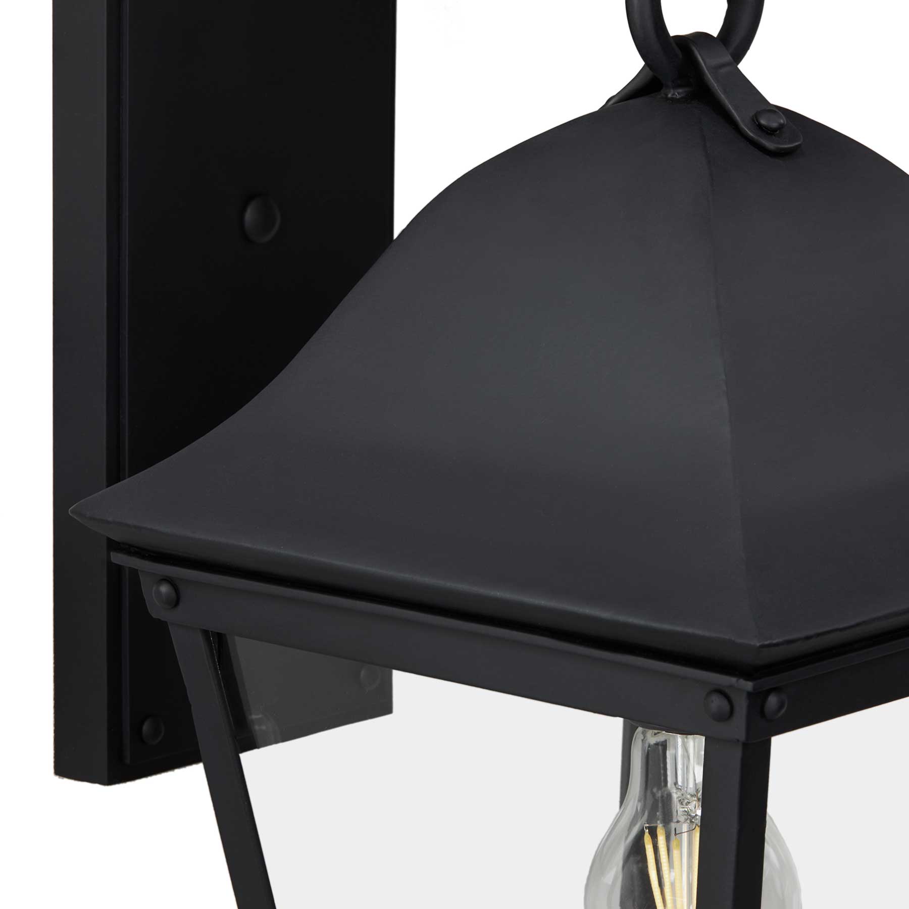Victoria Arm Mount Lighting Fixture Exterior Lighting by Santa Barbara Lighting Company