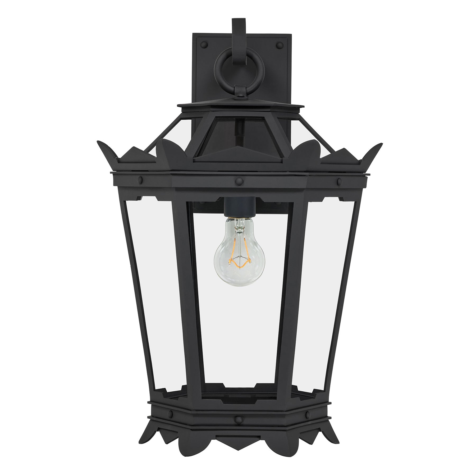 Gaspar Wall Lantern