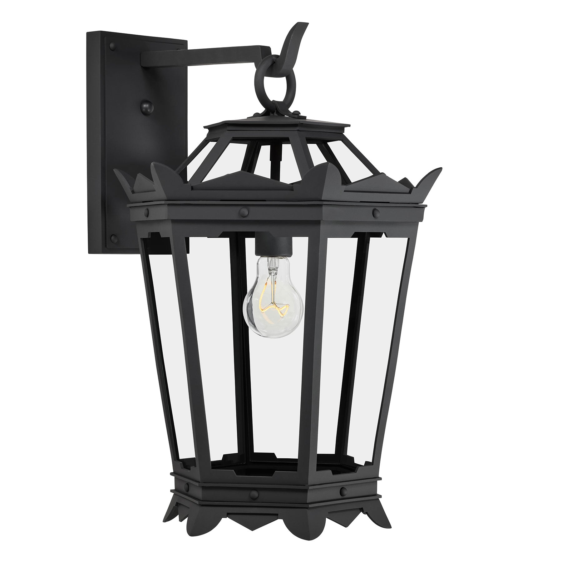 Gaspar Wall Lantern