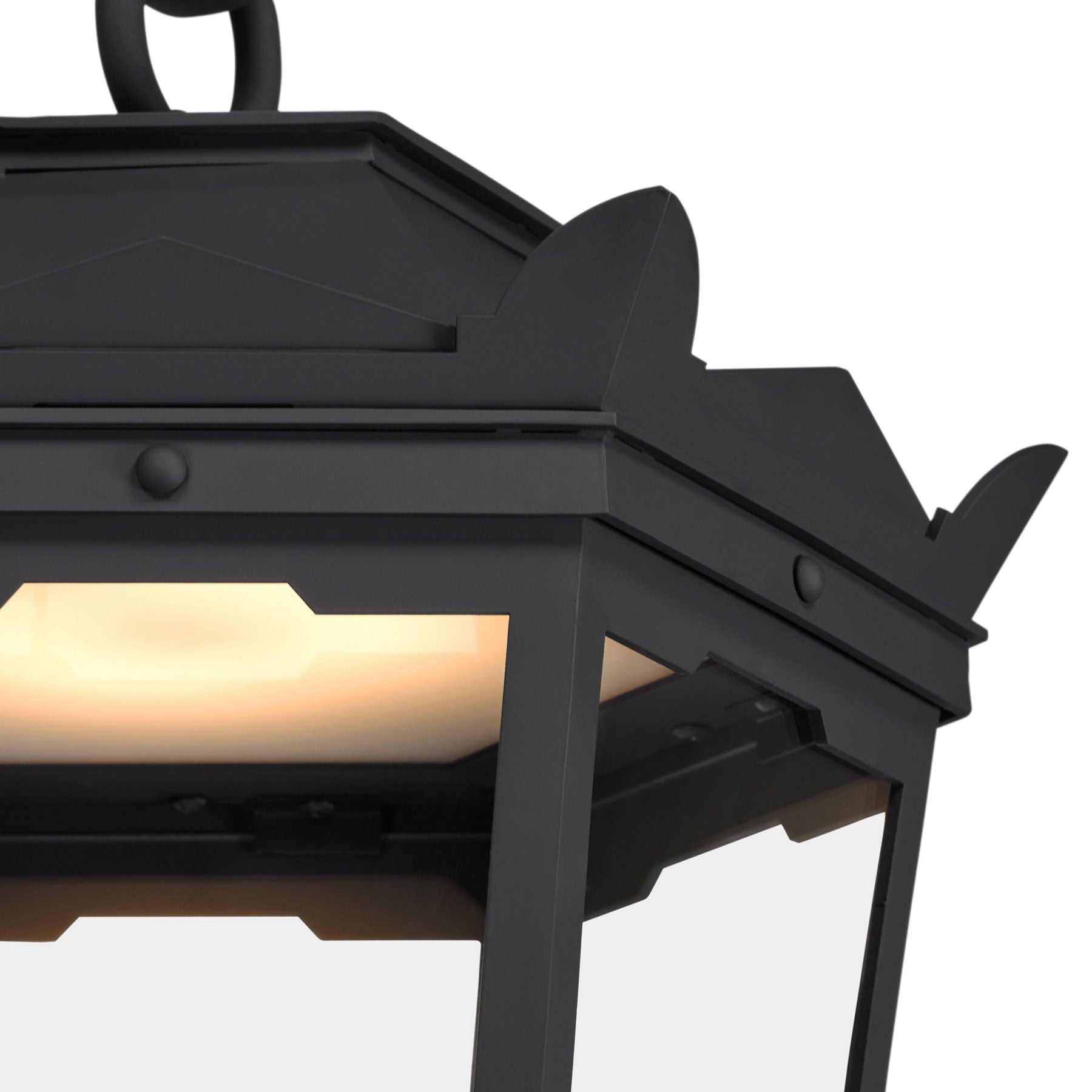 Dark Sky Gaspar Wall Lantern