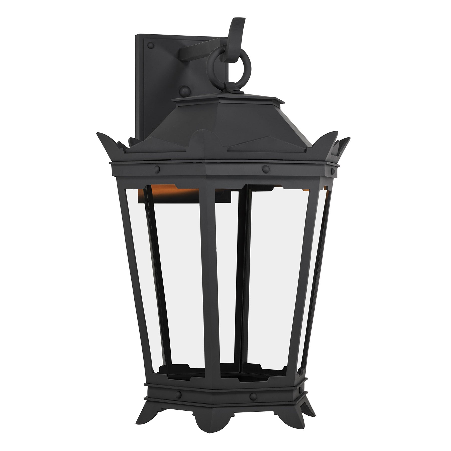 Dark Sky Gaspar Wall Lantern