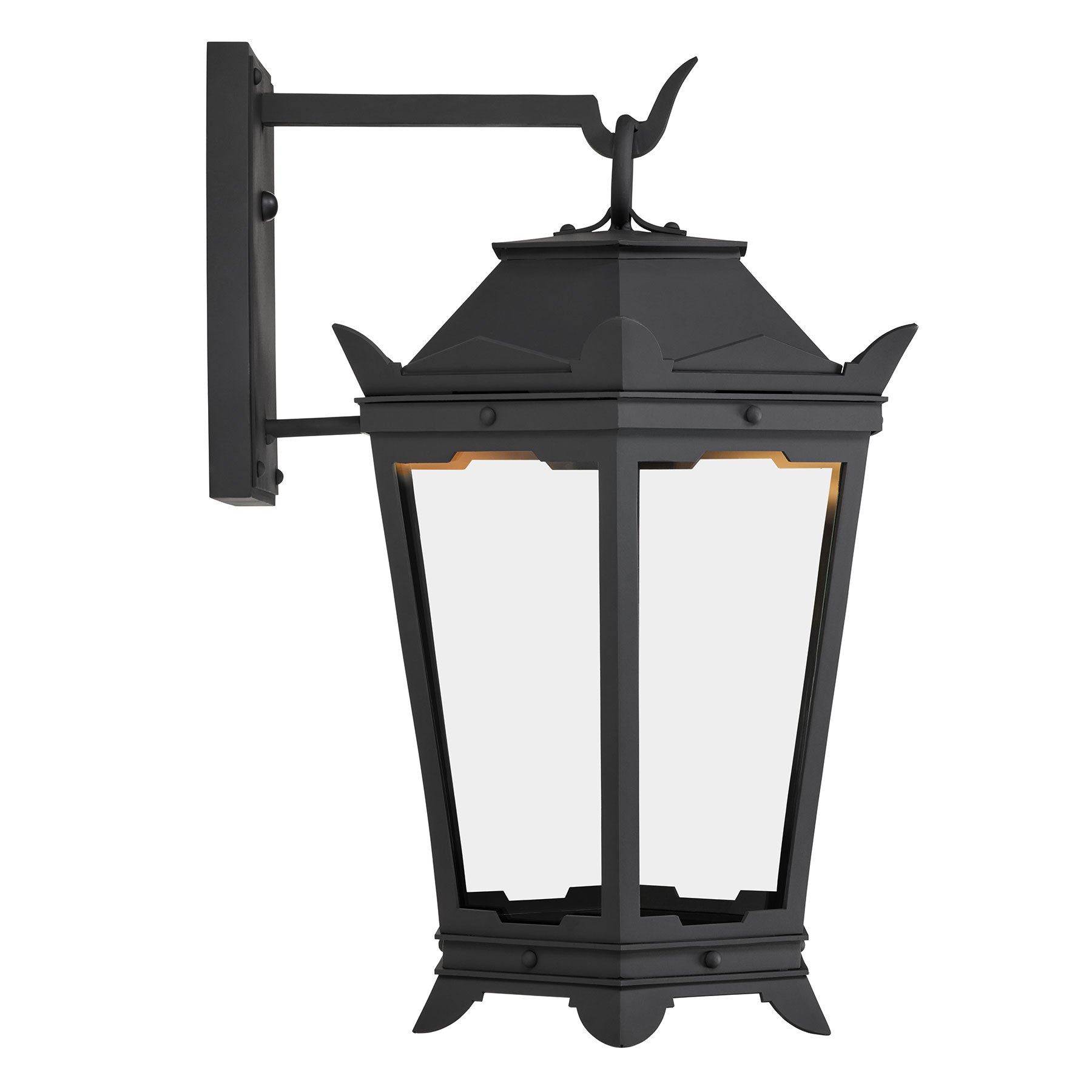 Dark Sky Gaspar Wall Lantern