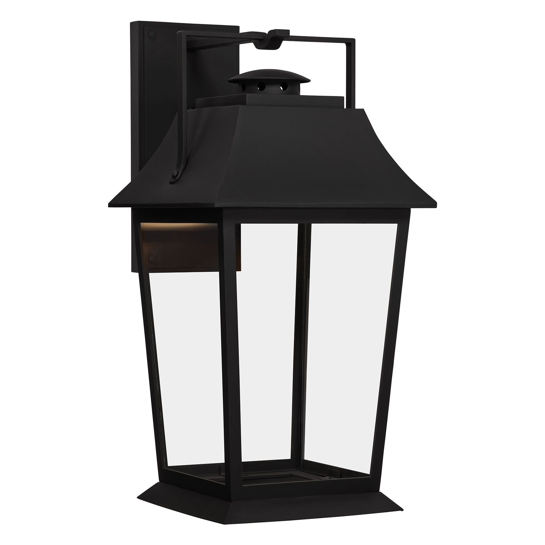 Dark Biltmore Arm Mount