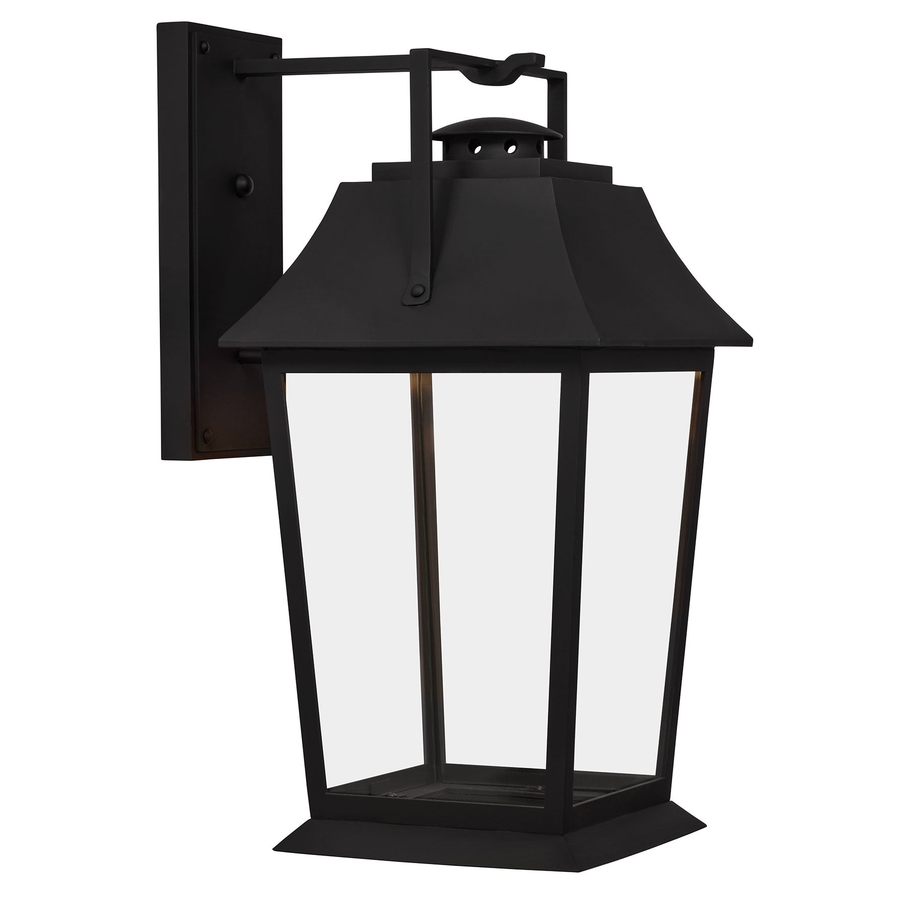 Dark Biltmore Arm Mount