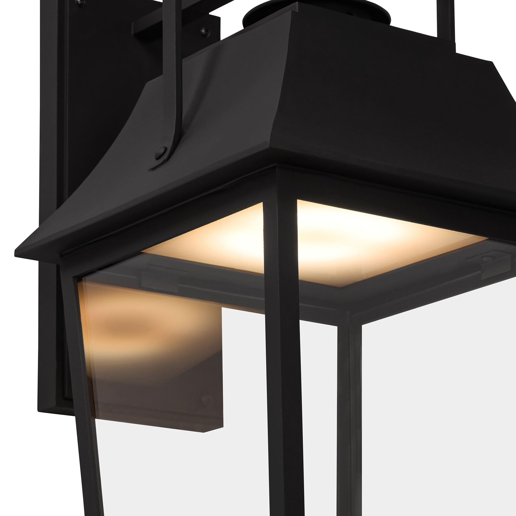 Dark Biltmore Arm Mount