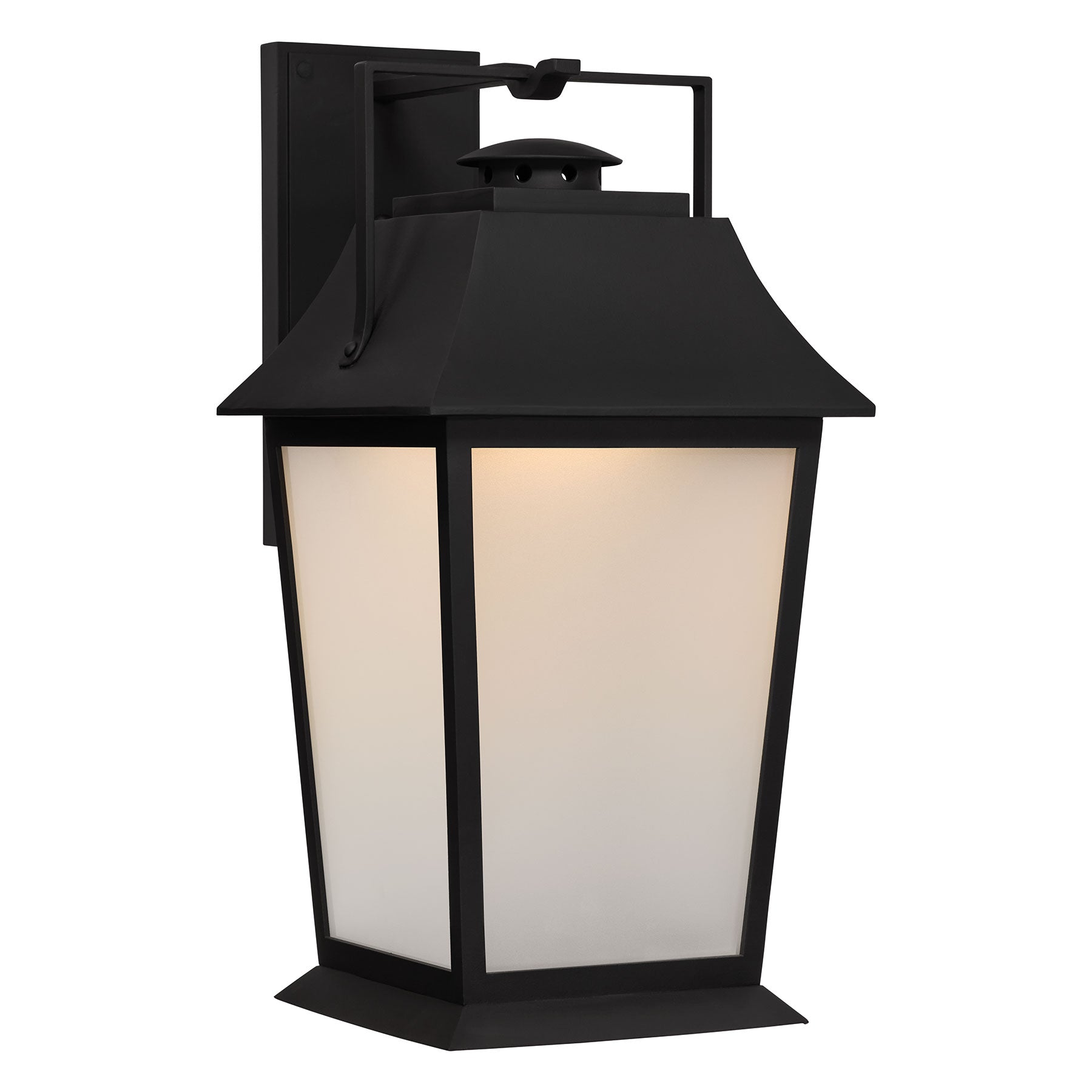 Dark Biltmore Arm Mount