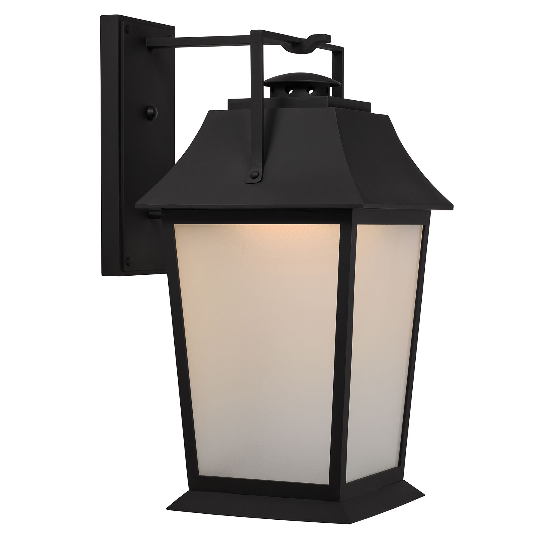 Dark Biltmore Arm Mount