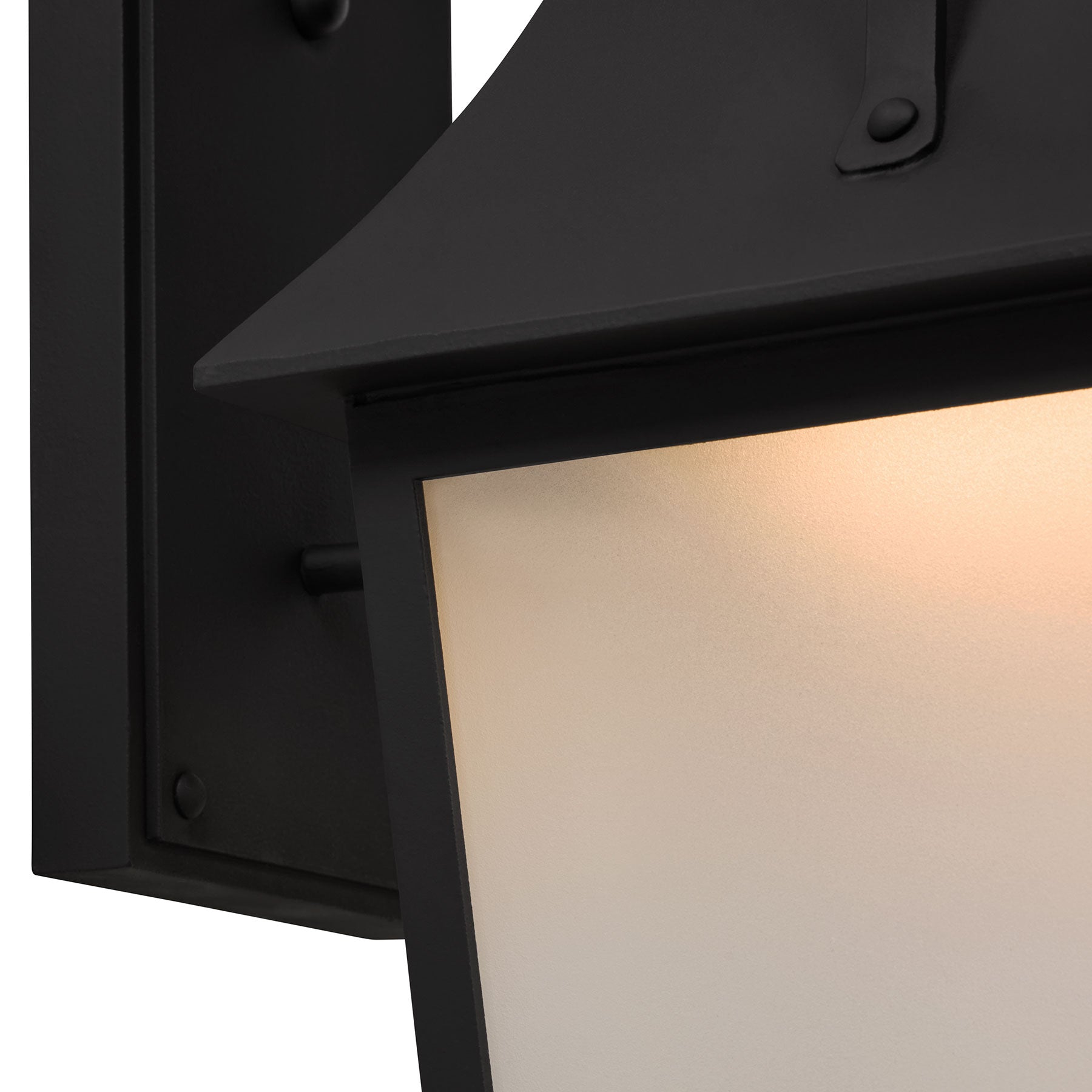 Dark Biltmore Arm Mount