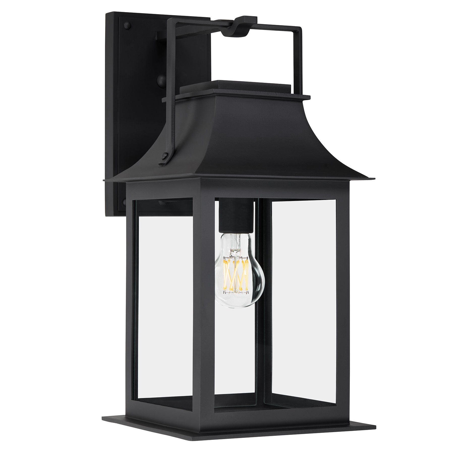 Bridgeport Wall Lantern
