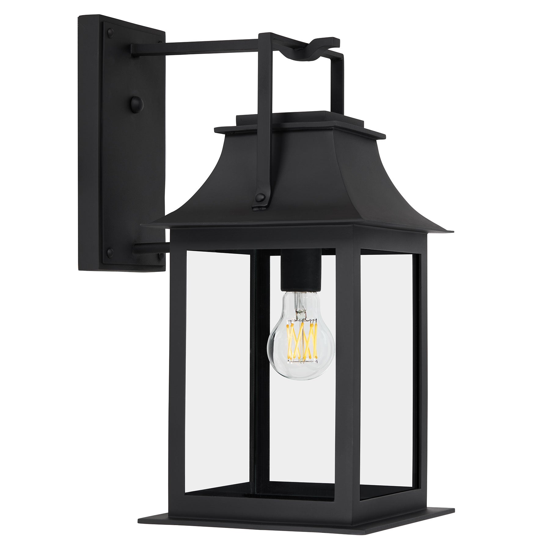 Bridgeport Wall Lantern