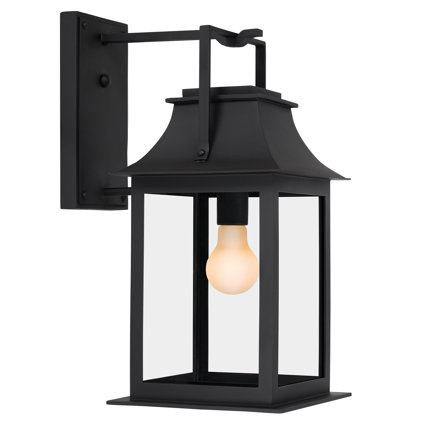 Bridgeport Wall Lantern