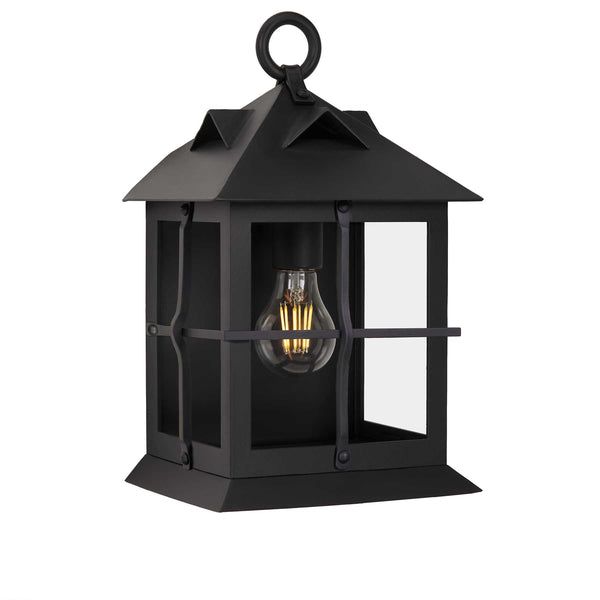 Monterey Flush Mount exterior lighting outdoor lighting wrought iron heavy gauge steel