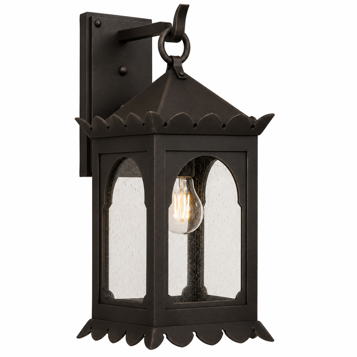 Testing - Zara Wall Arm Lantern