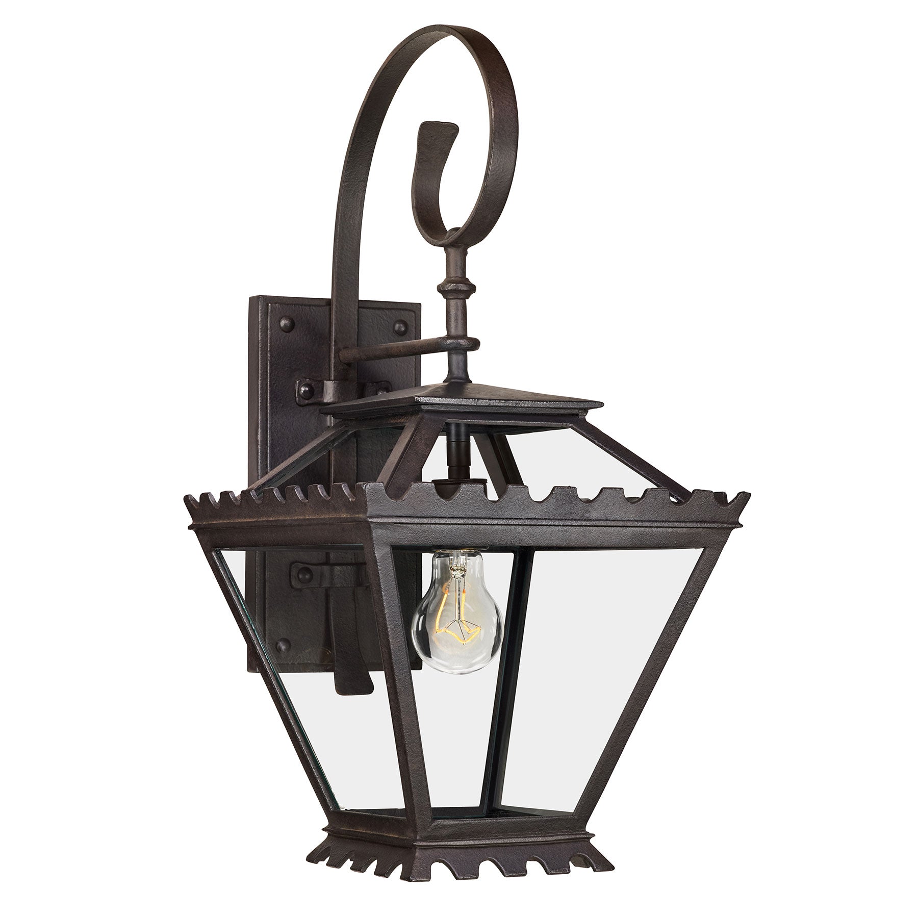 GWS-26 Wall Arm Lantern