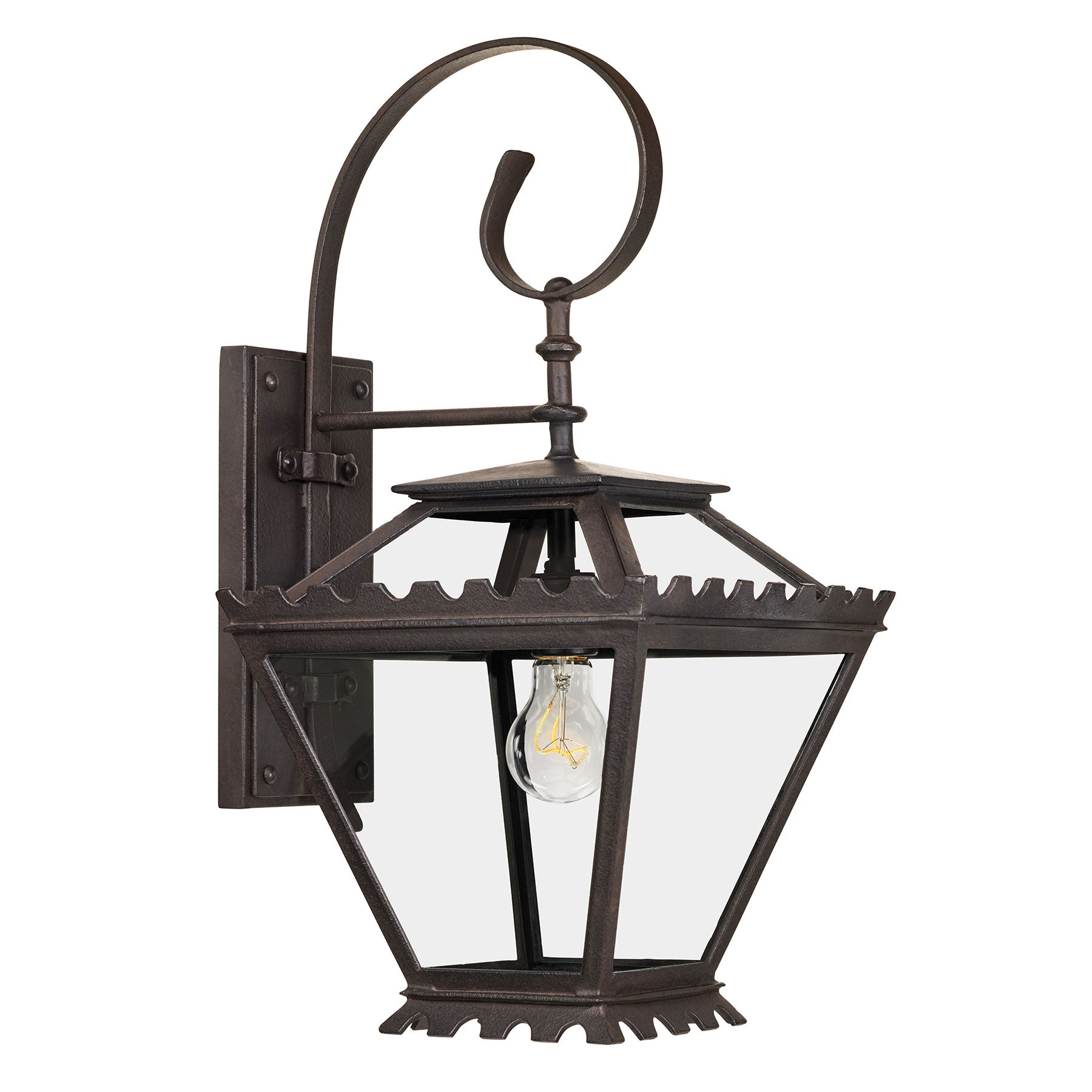 GWS-26 Wall Arm Lantern