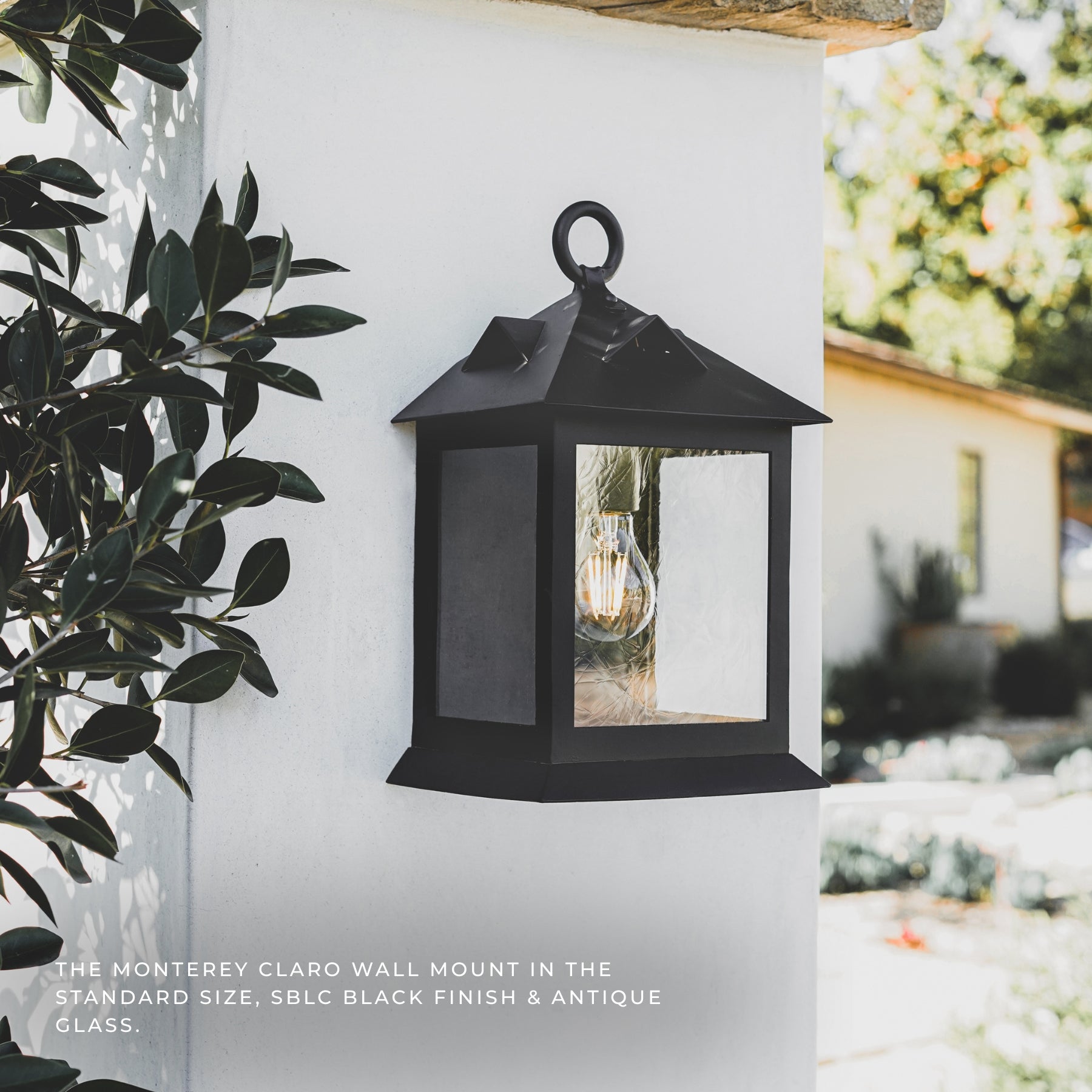 Monterey Claro Wall Mount