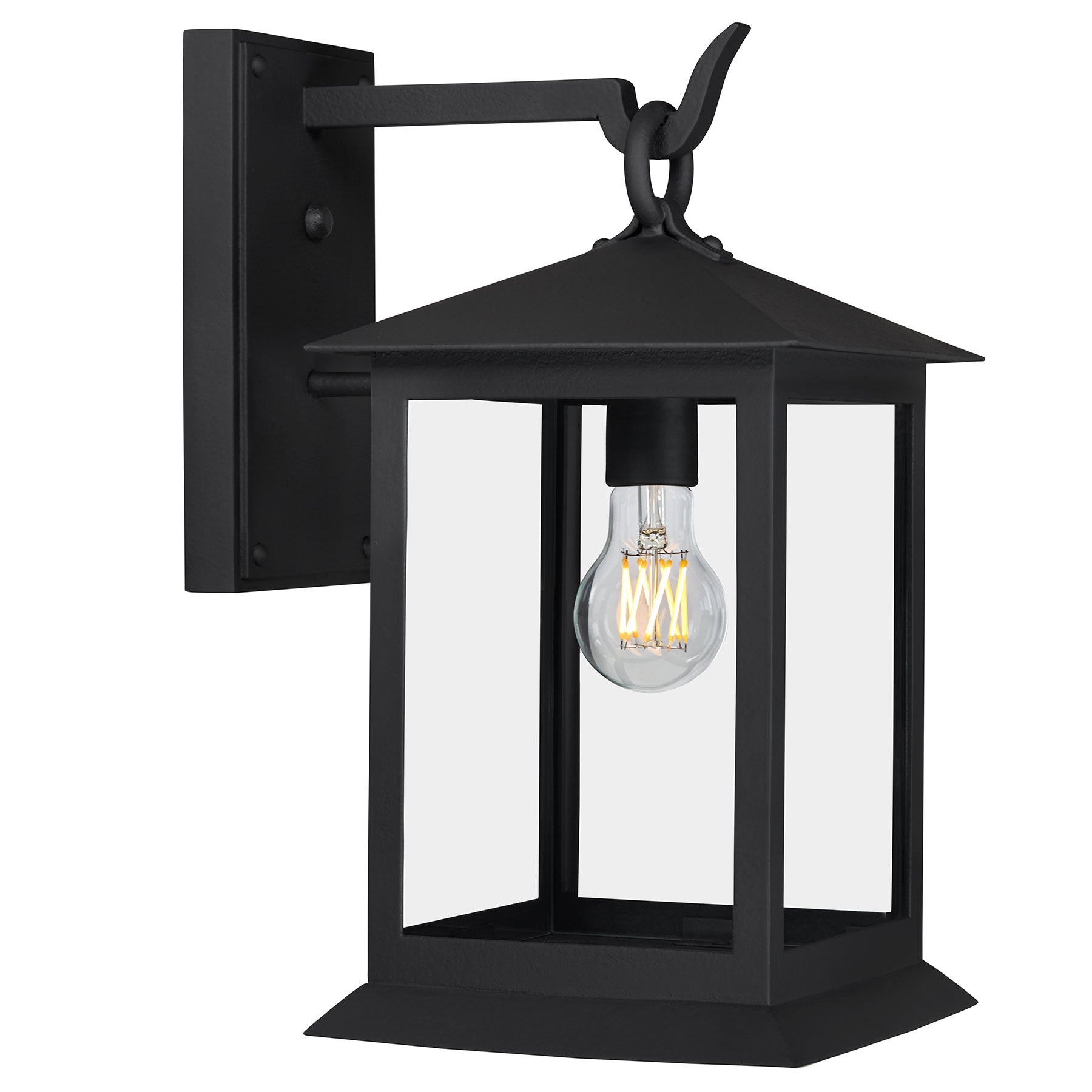 Outdoor, luxury lighting - The Meridian Wall Sconce | Exterior lights, Handmade by Santa Barbara Lighting Company