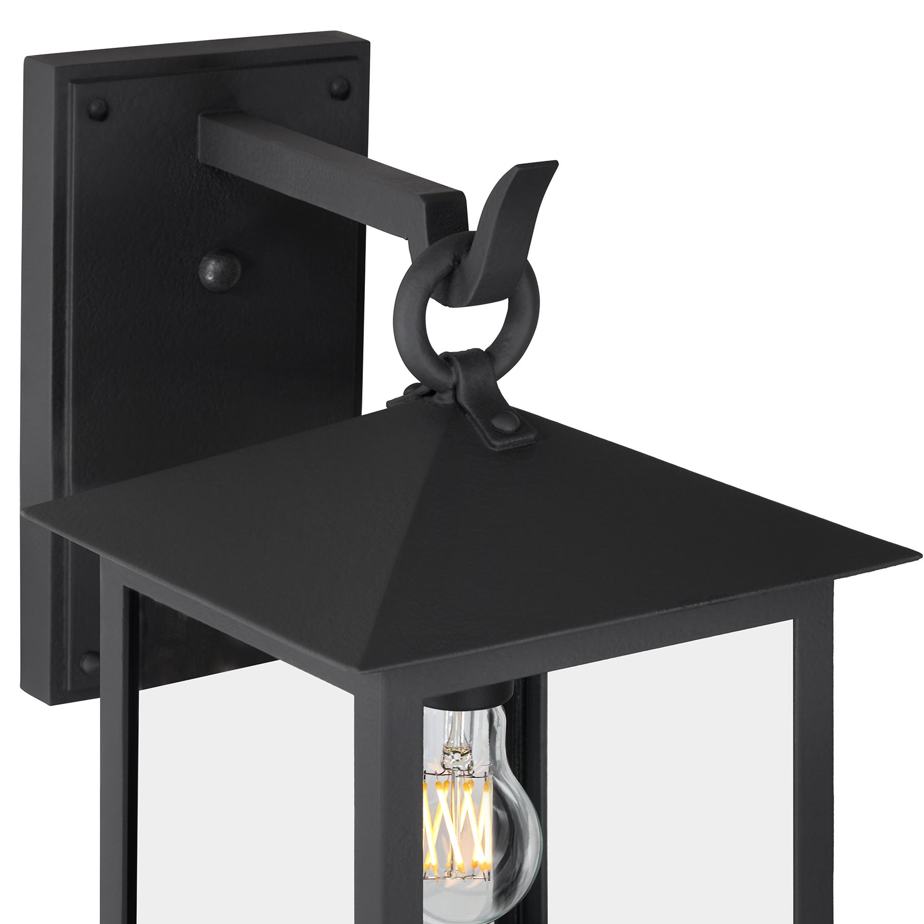 Outdoor, luxury lighting - The Meridian Wall Sconce | Exterior lights, Handmade by Santa Barbara Lighting Company