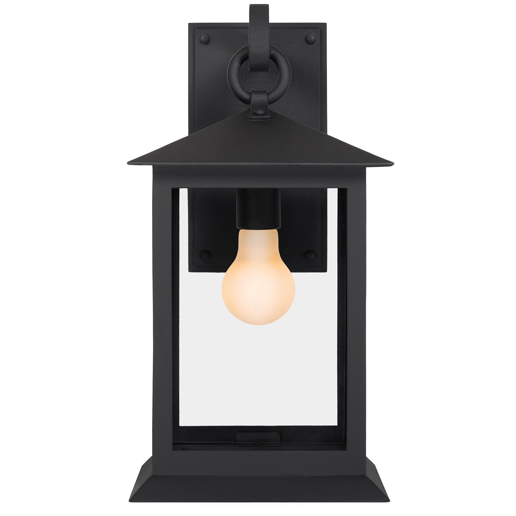 Outdoor, luxury lighting - The Meridian Wall Sconce | Exterior lights, Handmade by Santa Barbara Lighting Company
