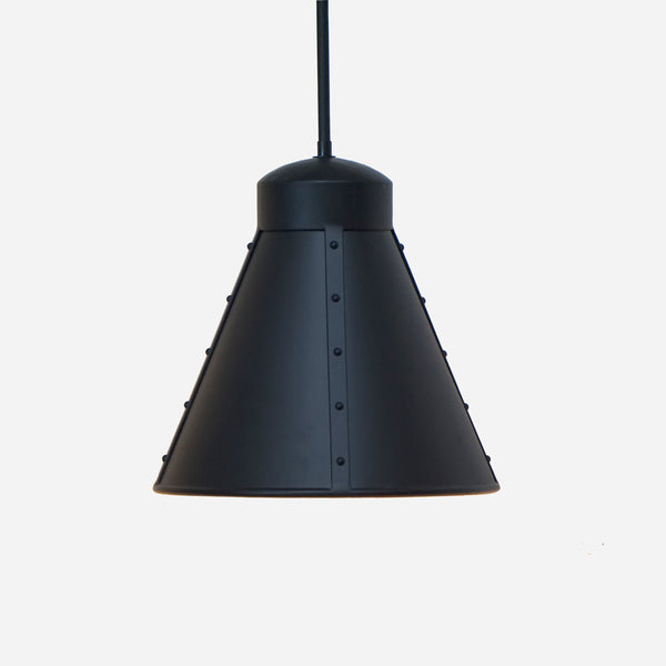 RM Shade interior industrial light fixture Stephen Shadley