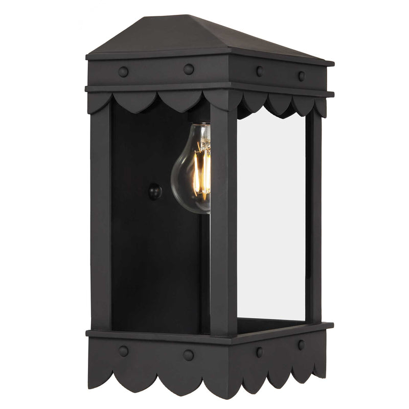 De la Guerra 04 Flush Mount Spanish Style Exterior Light Fixture Outdoor Home decor