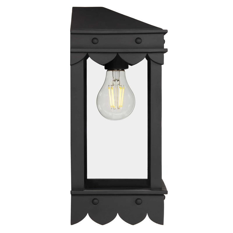 De la Guerra 04 Flush Mount Spanish Style Exterior Light Fixture Outdoor Home decor