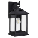Monterey Claro Arm Mount spanish colonial revival and craftsman styles exterior lighting exterior light fixture