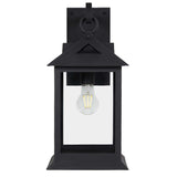 Monterey Claro Arm Mount spanish colonial revival and craftsman styles exterior lighting exterior light fixture