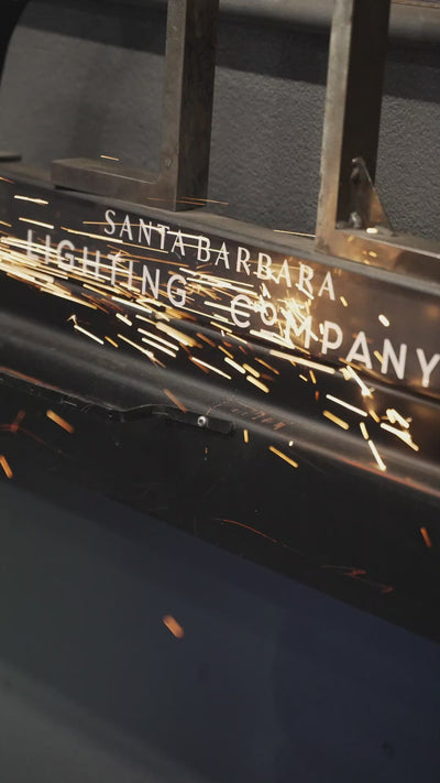 Santa Barbara Lighting Company | Exterior, Outdoor Lighting