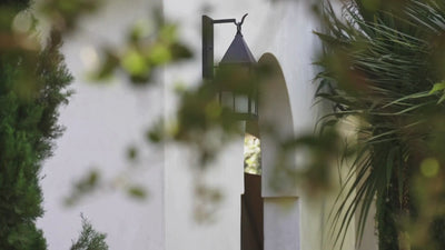 Homepage Video | Handmade Exterior Lighting by Santa Barbara Lighting Company | Outdoor Lighting Made in the USA