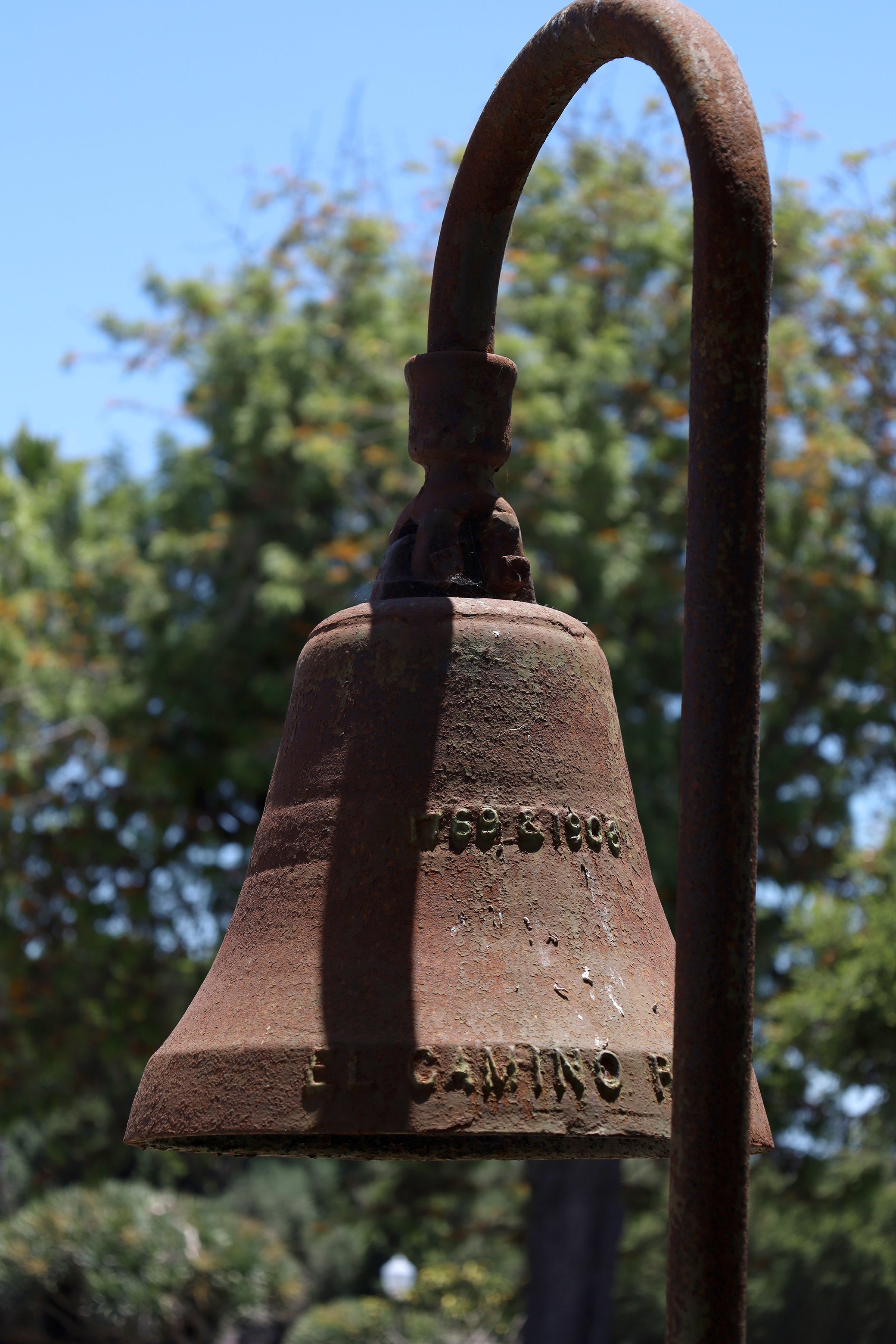 Santa Barbara Architecture | The Santa Barbara Mission | Stucco Walls, Red Tile Roofs, Wrought Iron Details | Handmade Outdoor Light Fixtures inspired by the beauty of Santa Barbara, California