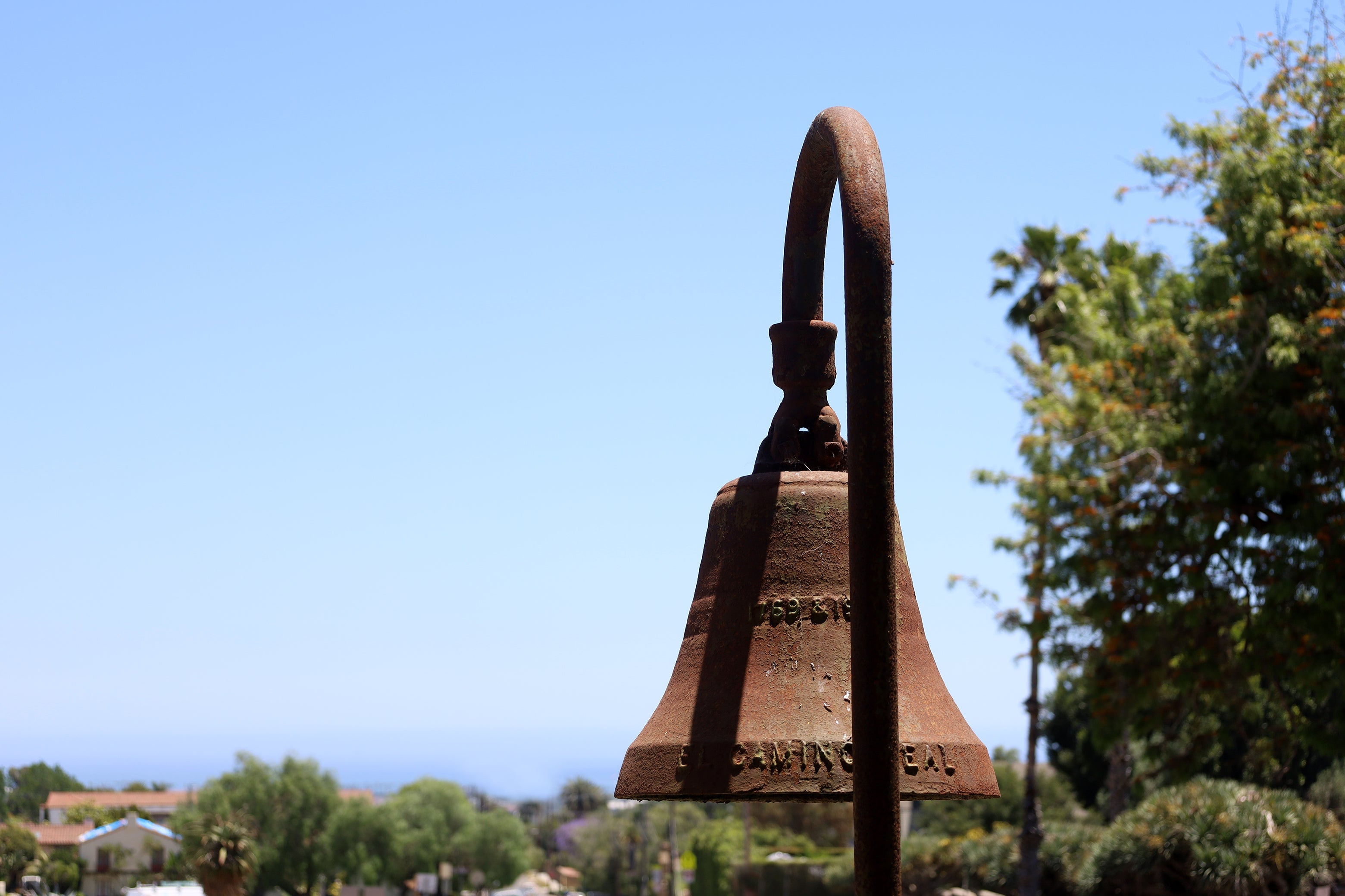 Old Mission Santa Barbara | Outdoor Light Fixtures inspired by the Architectural Beauty of Santa Barbara, California | Santa Barbara History | Santa Barbara Architecture | Artisan Home Decor