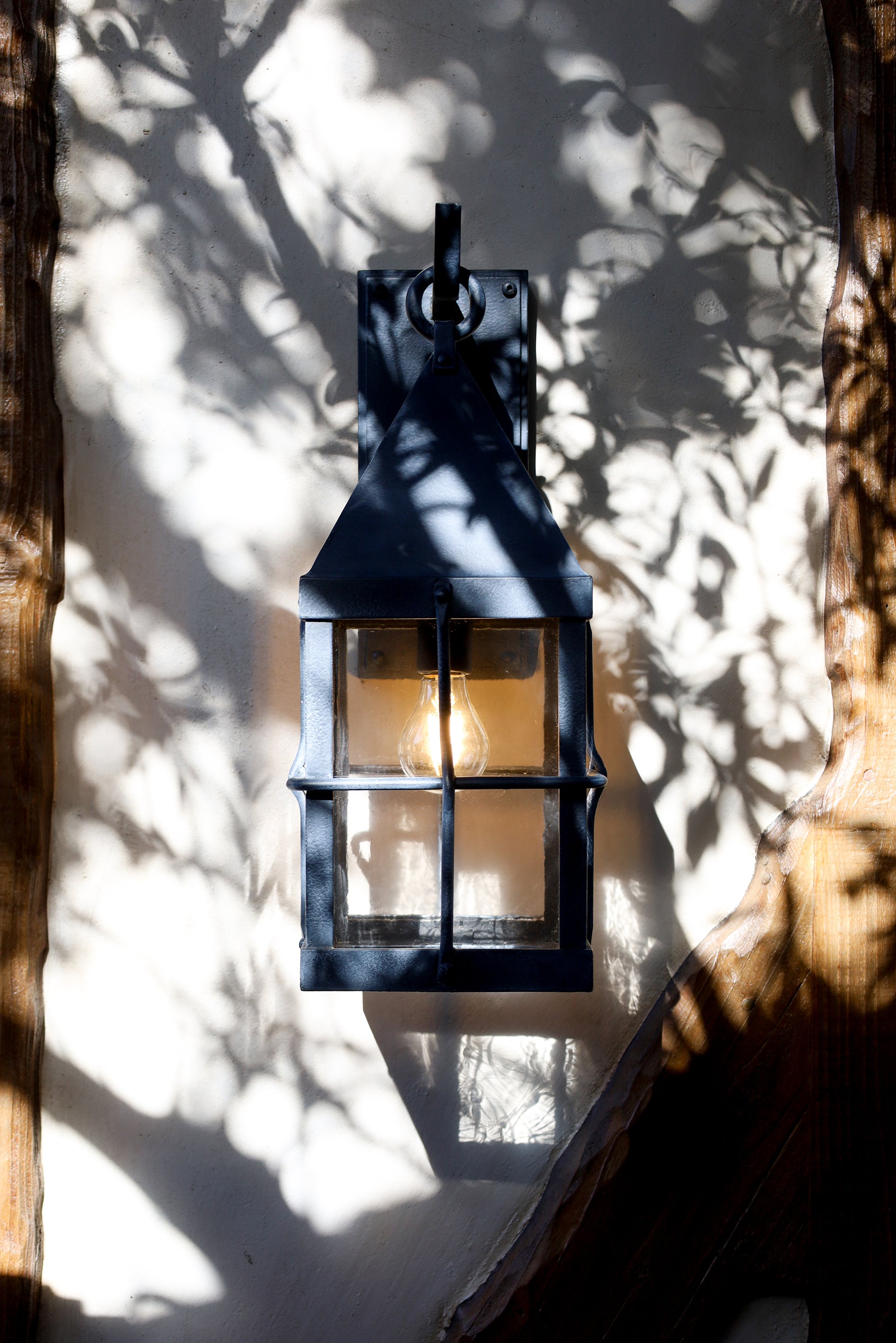 The Serena Arm Mount Light Fixture | Carmel by the Sea, Project by John Bambick