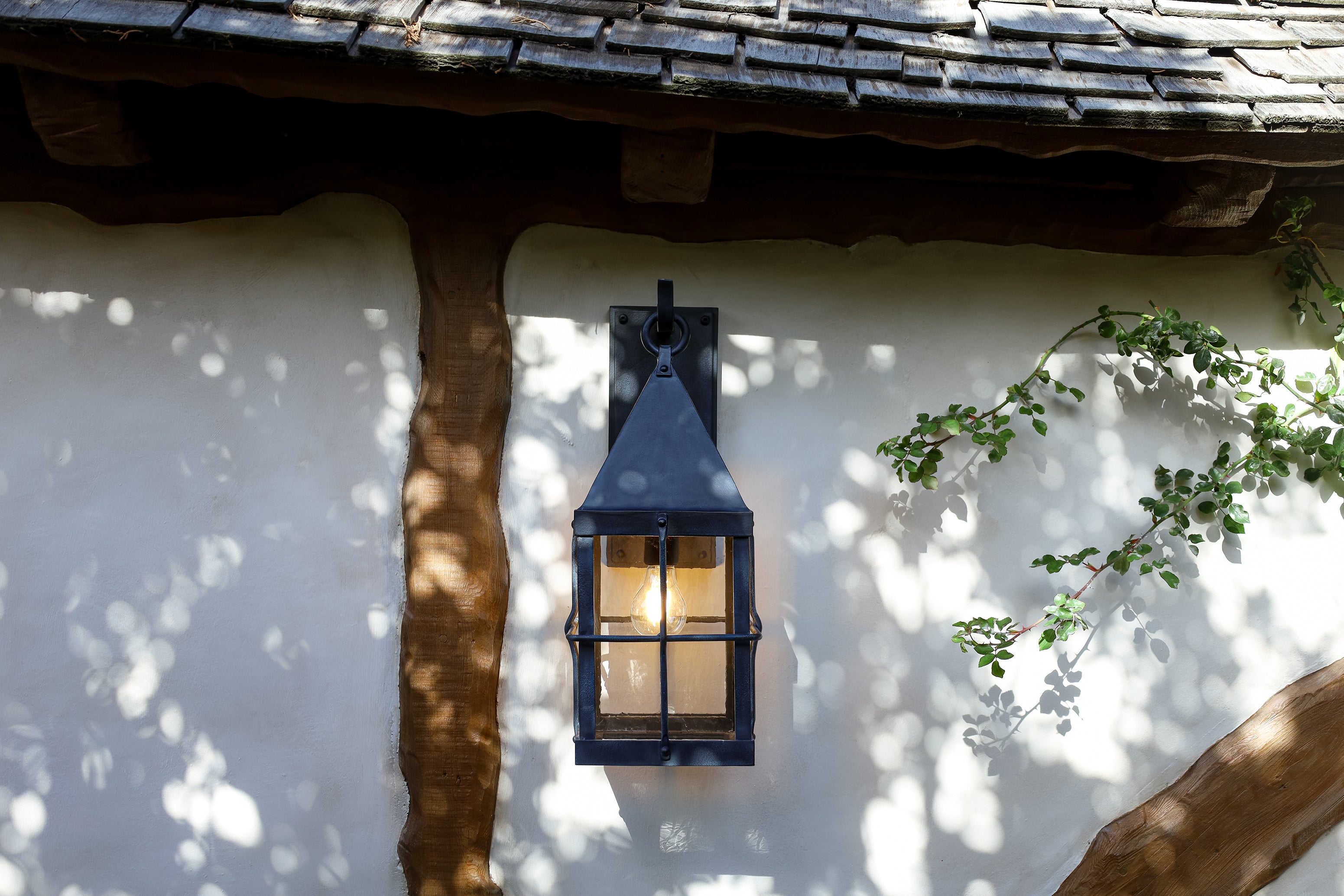 The Serena Arm Mount Light Fixture | Carmel by the Sea, Project by John Bambick